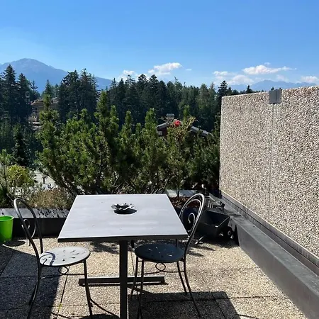 Apartmán Etrier Green