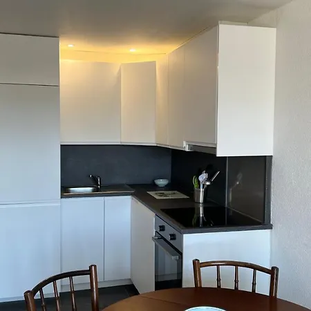 Etrier Green Apartment Crans-Montana