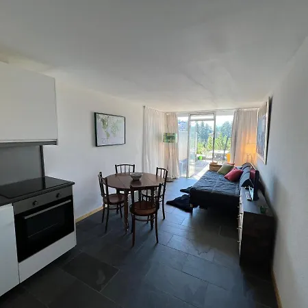 Apartment Etrier Green Crans-Montana